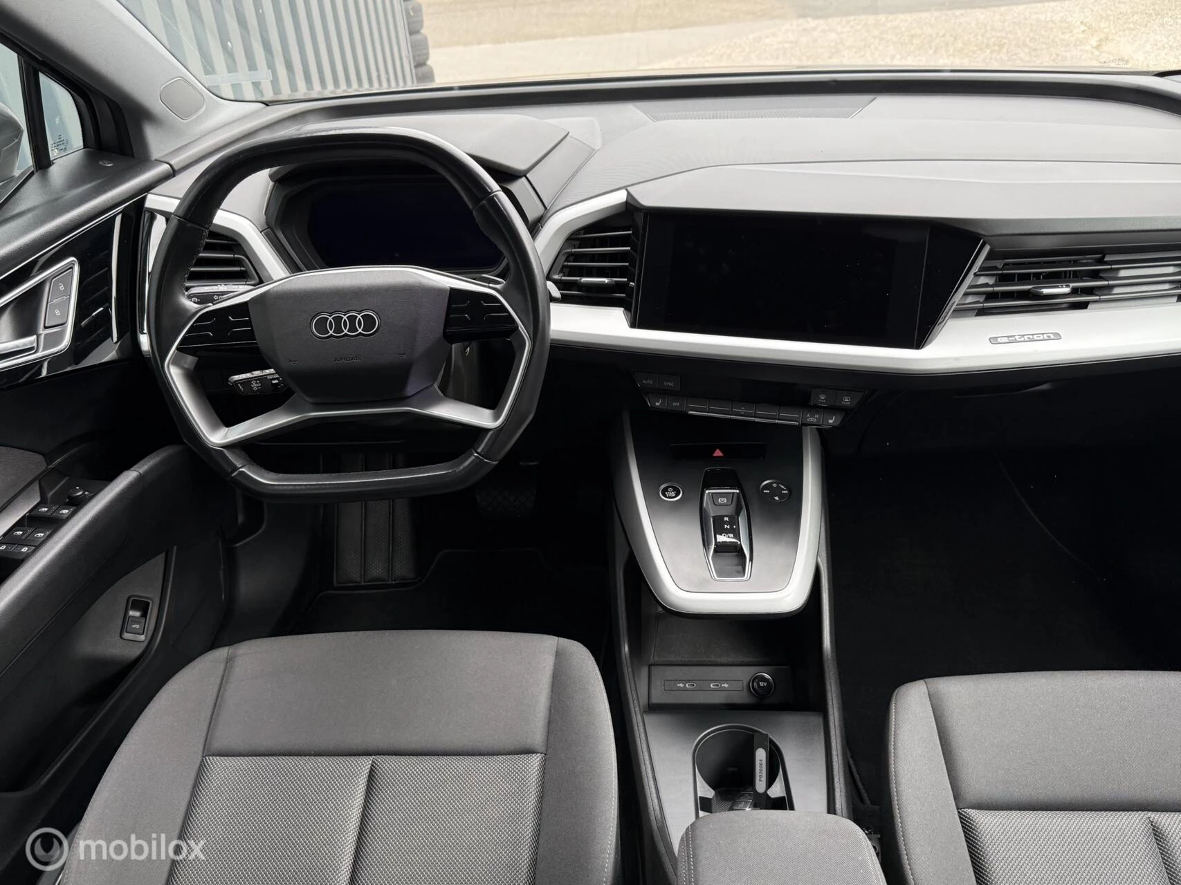 Hoofdafbeelding Audi Q4 e-tron