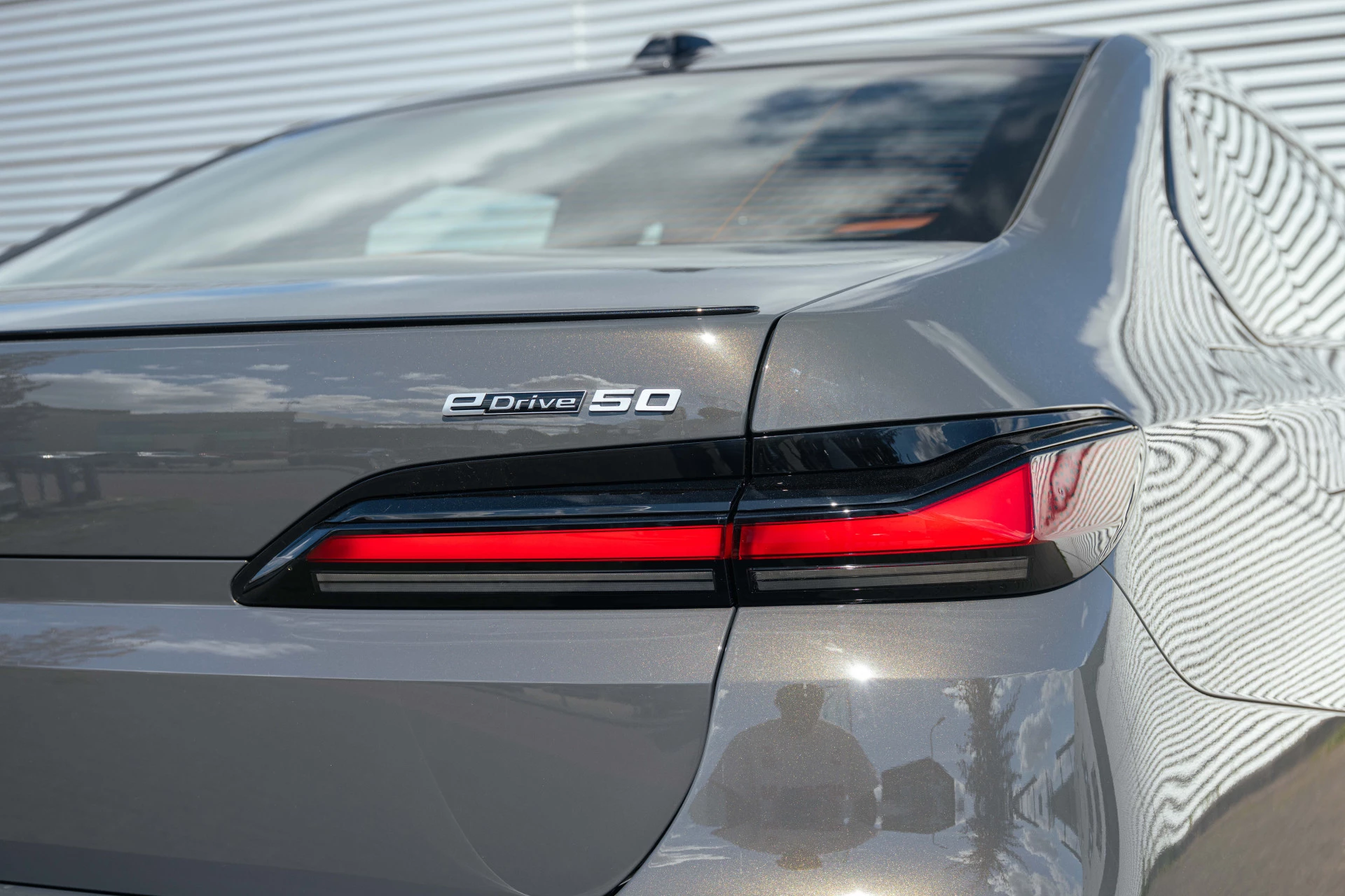 Hoofdafbeelding BMW i7