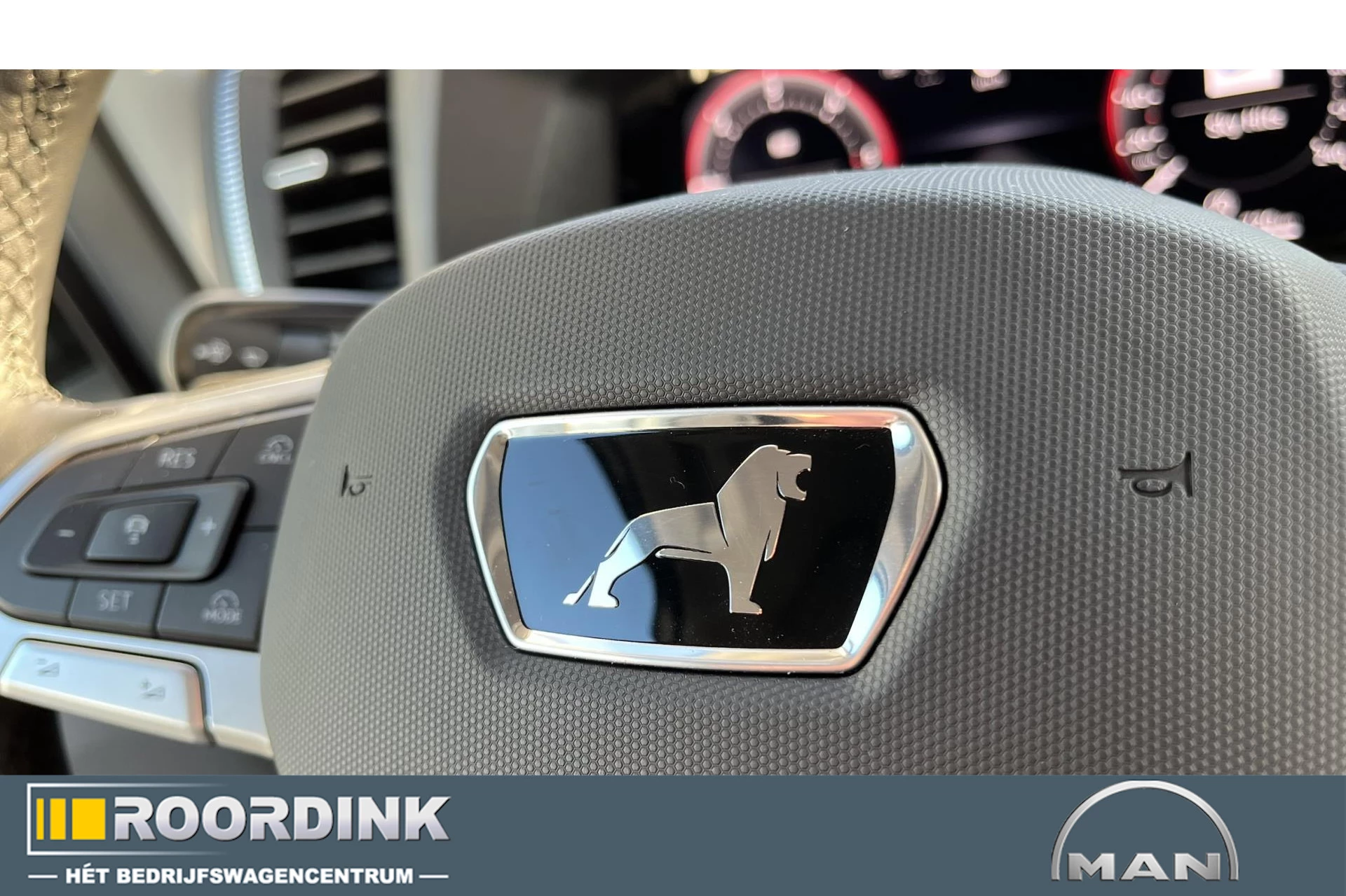 Hoofdafbeelding MAN TGE