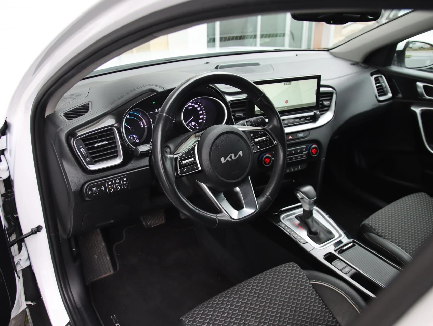 Hoofdafbeelding Kia XCeed