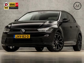 Volkswagen Polo 1.0 TSI Sportline Automaat (VIRTUAL COCKPIT, APPLE CARPLAY, GROOT NAVI, KEYLESS, CLIMATE, CAMERA, LM VELGEN, SPORTSTOELEN, GETINT GLAS, NIEUWSTAAT)