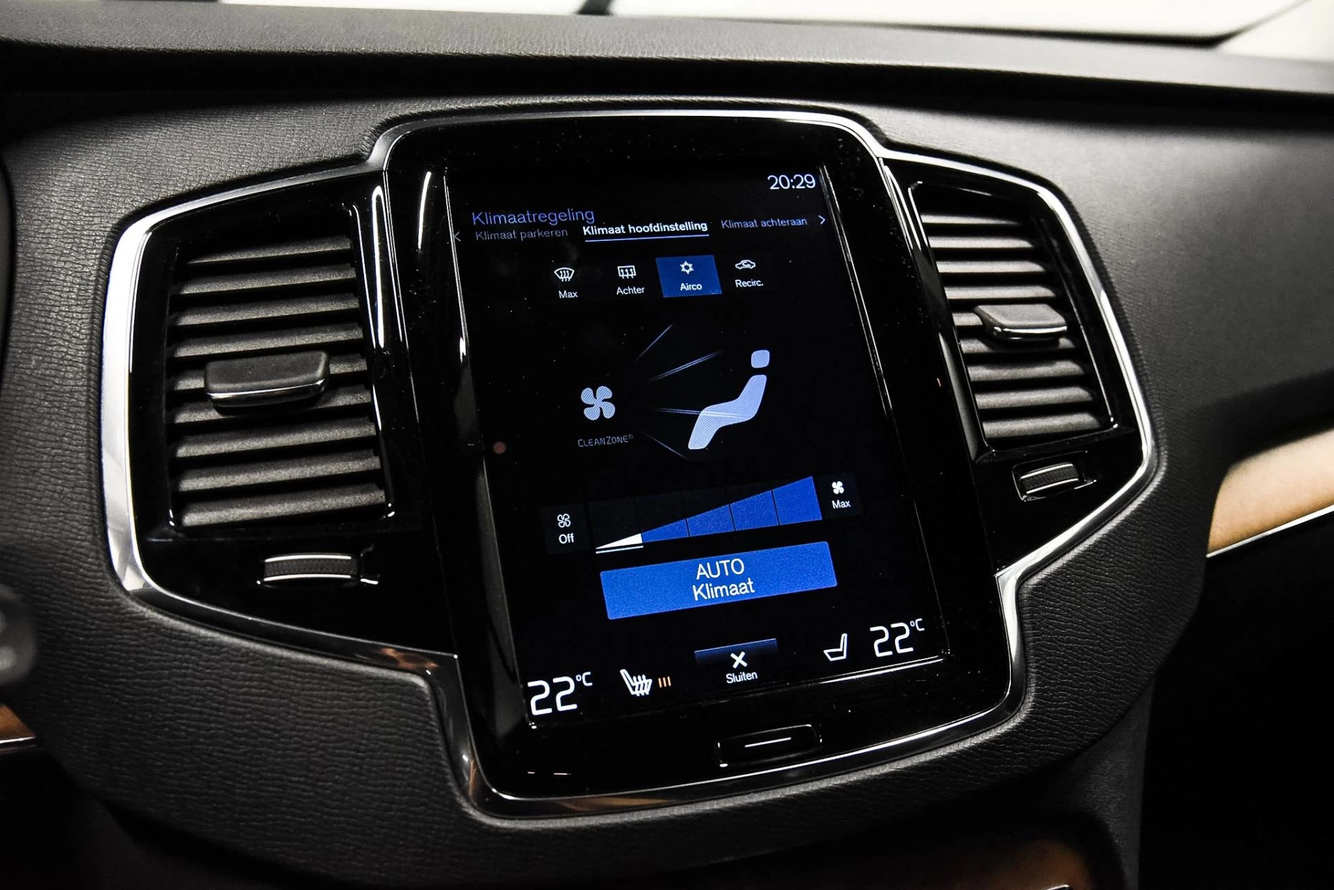 Hoofdafbeelding Volvo XC90