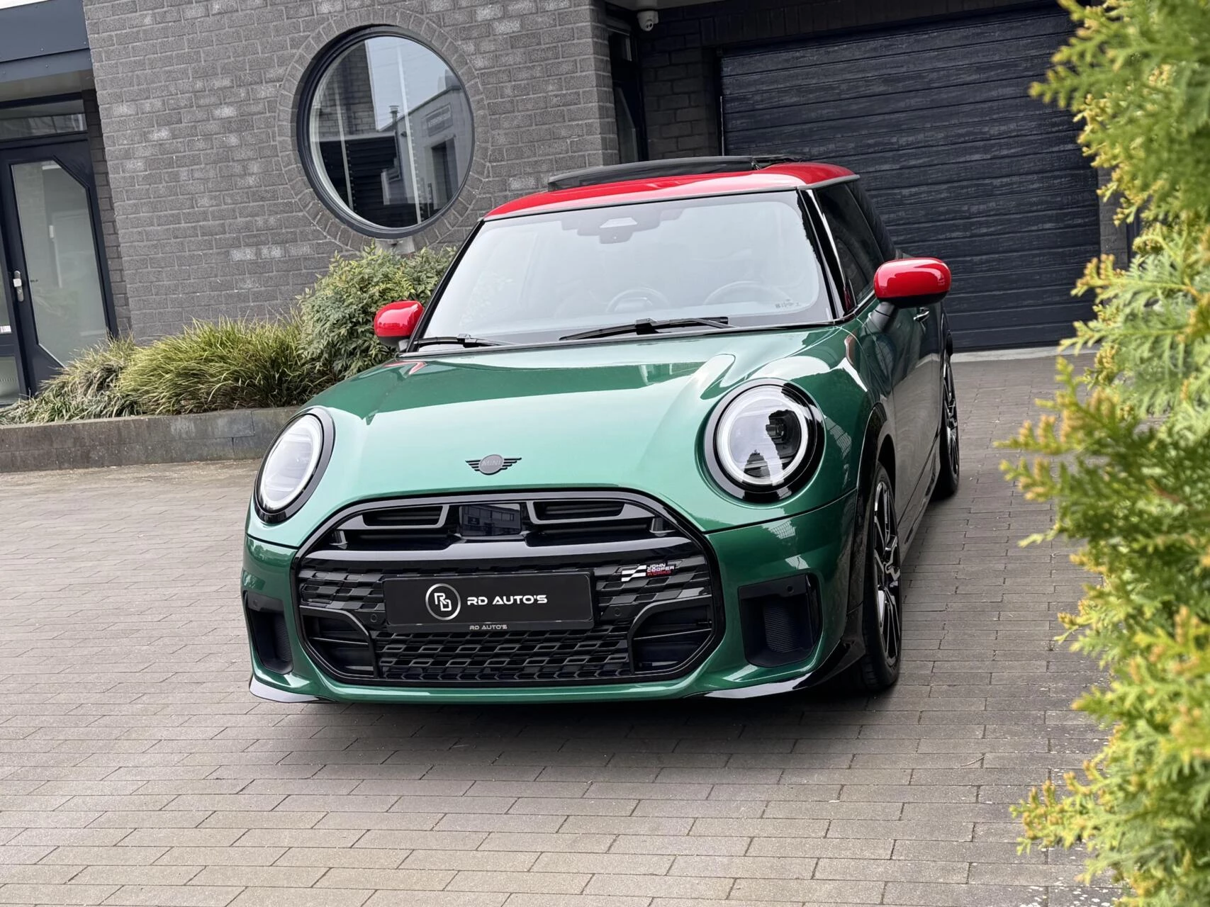 Hoofdafbeelding MINI Cooper S
