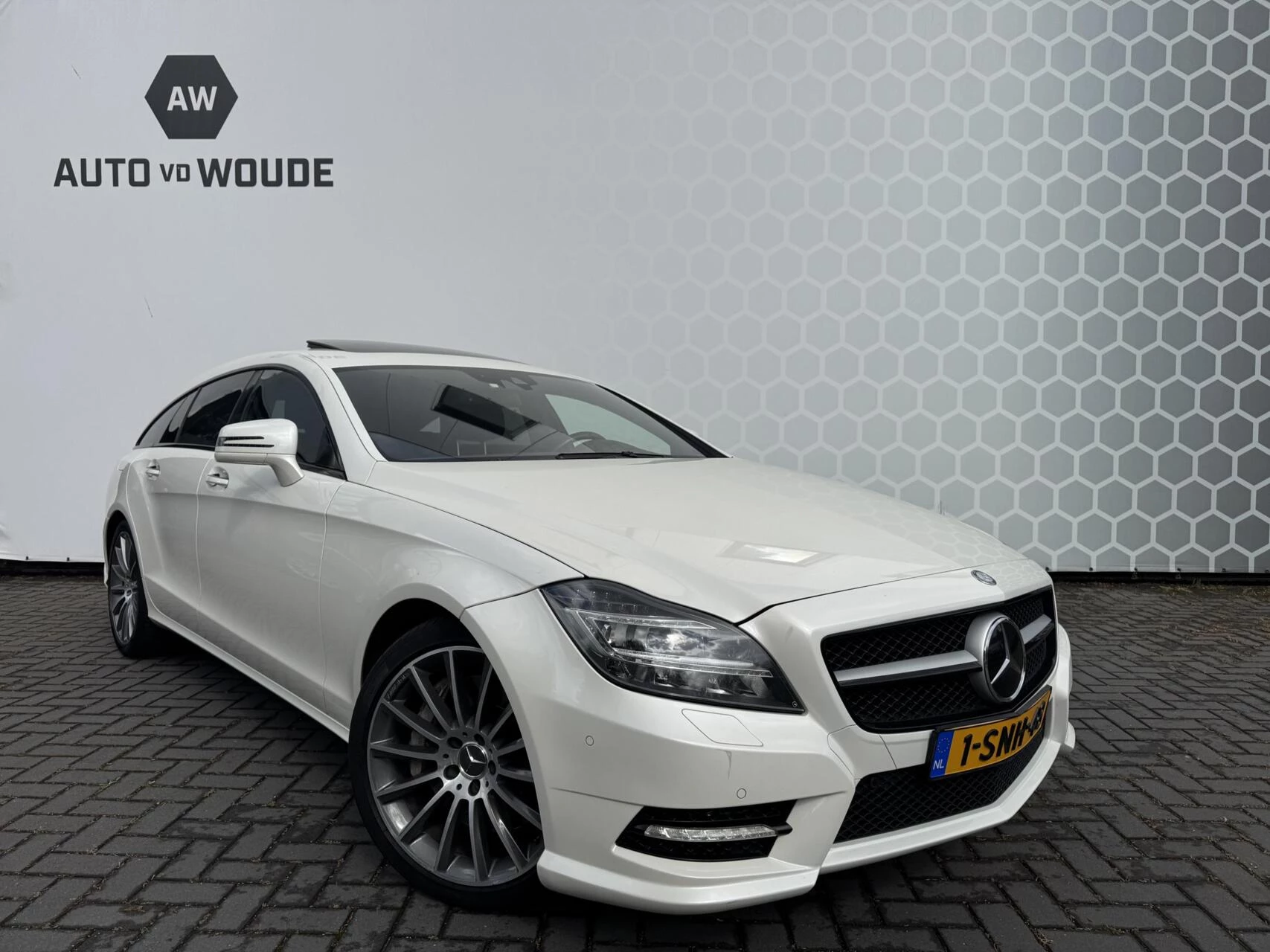 Hoofdafbeelding Mercedes-Benz CLS