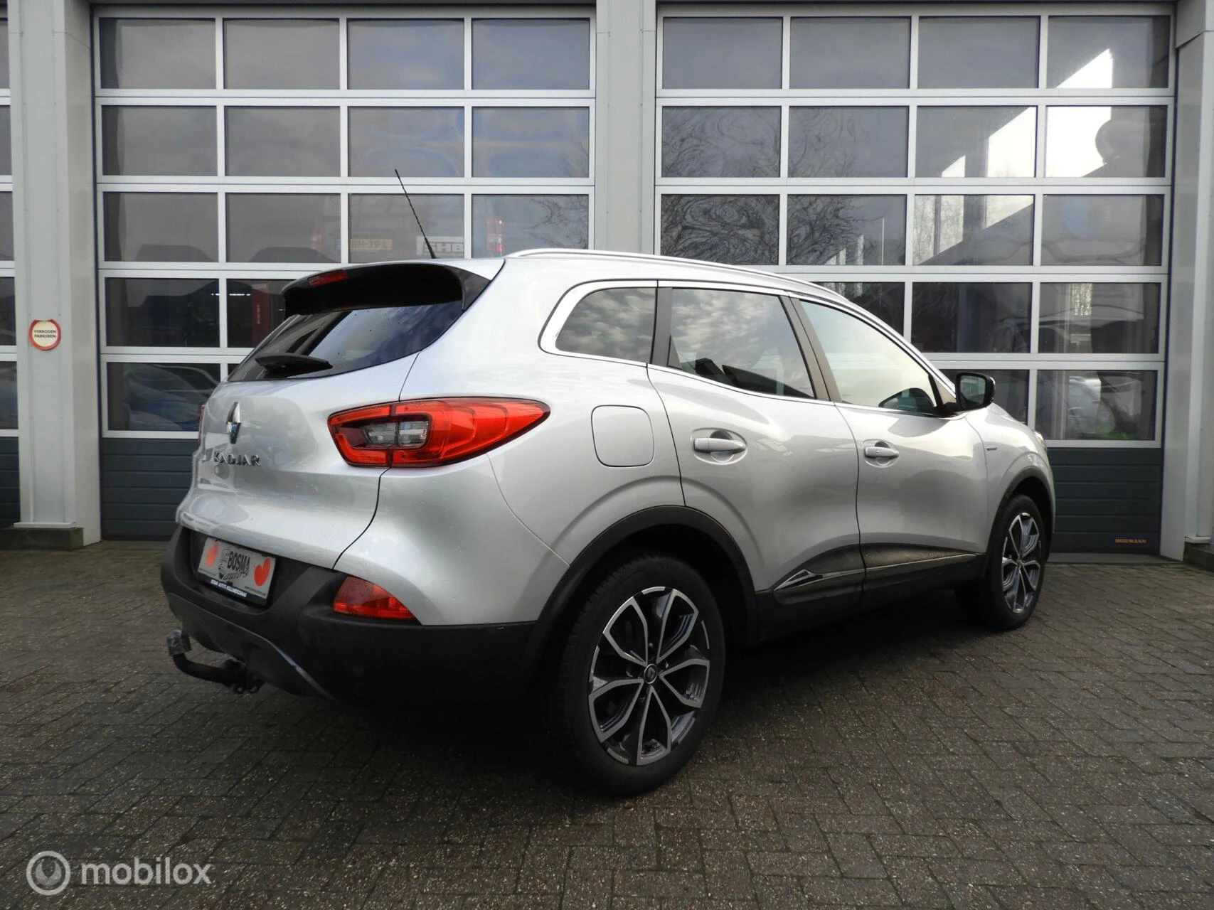 Hoofdafbeelding Renault Kadjar