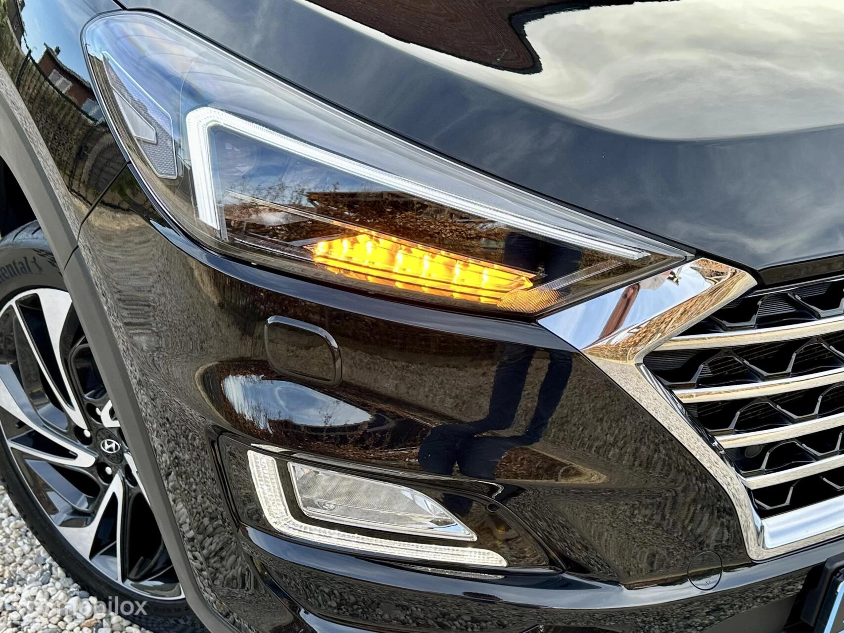 Hoofdafbeelding Hyundai Tucson