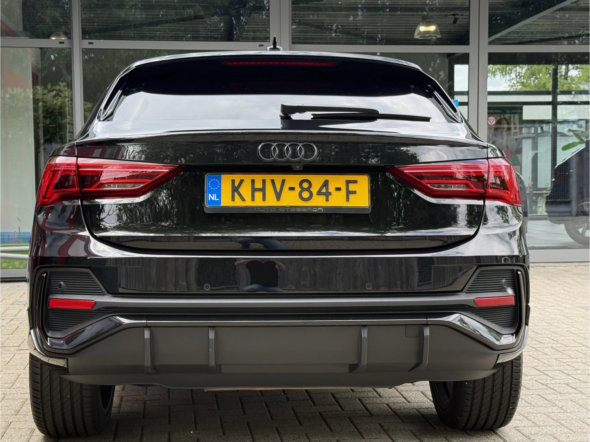 Hoofdafbeelding Audi Q3