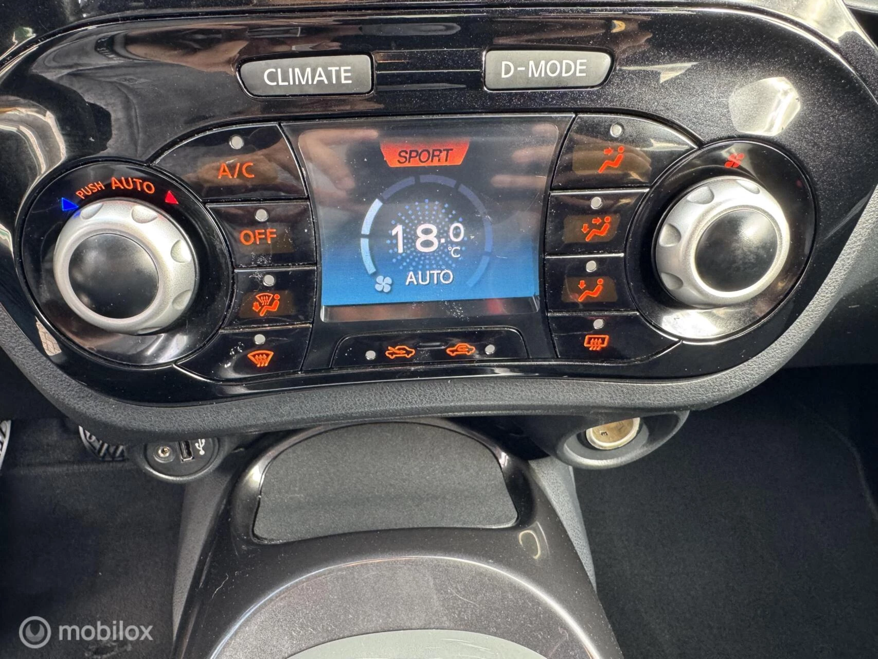 Hoofdafbeelding Nissan Juke