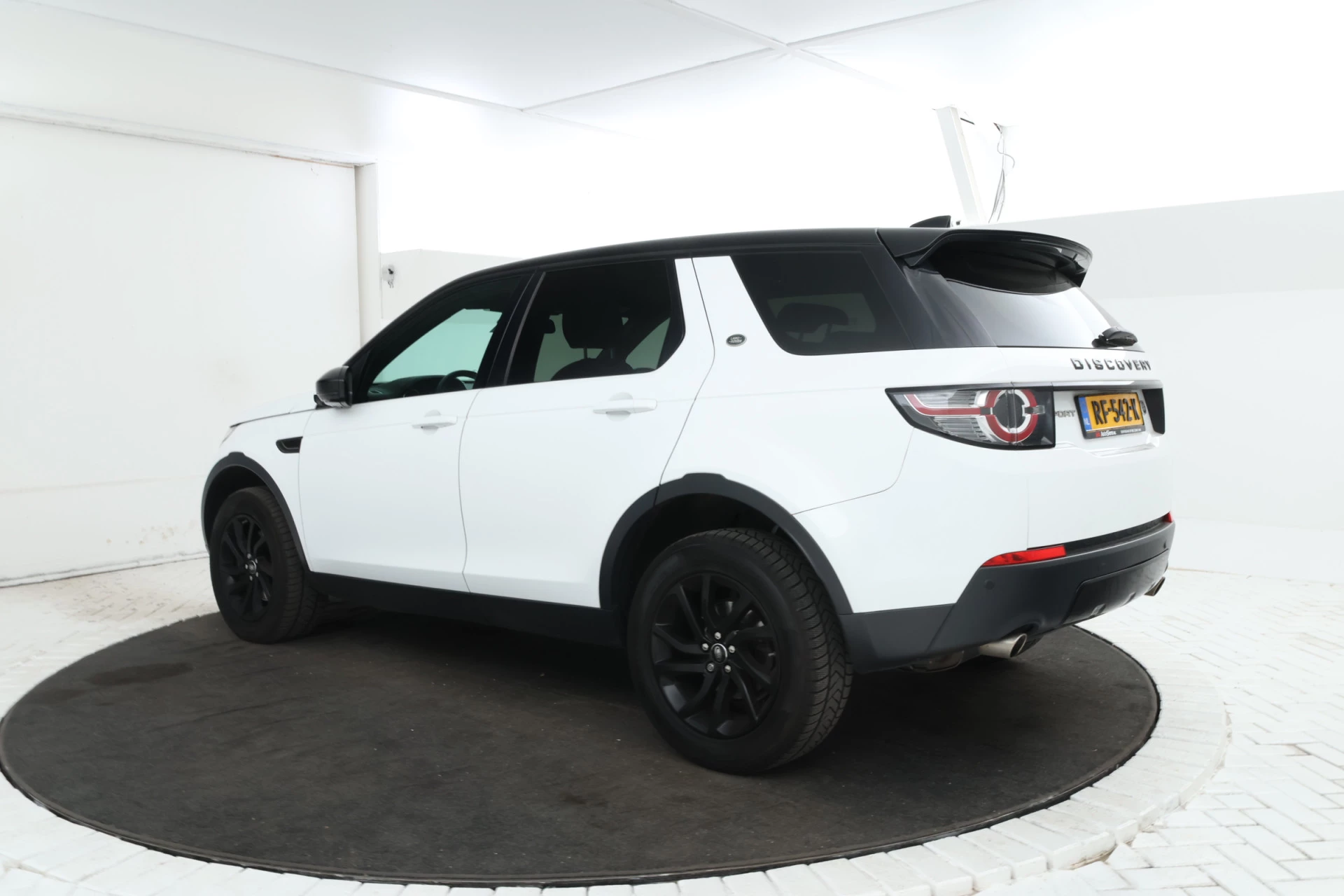 Hoofdafbeelding Land Rover Discovery Sport