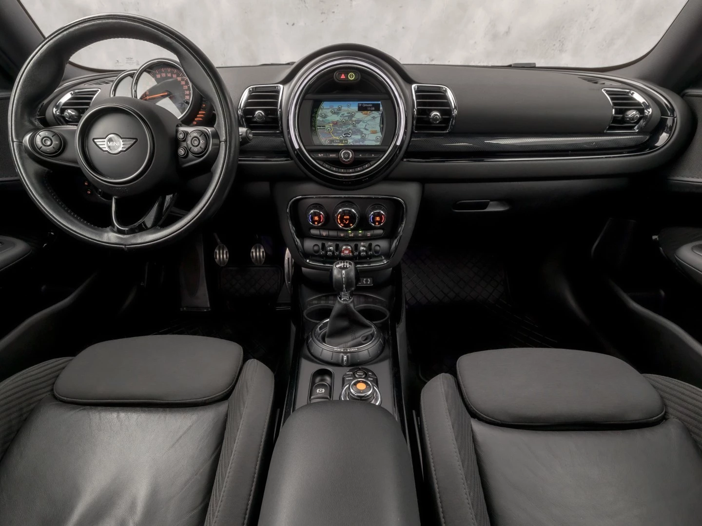 Hoofdafbeelding MINI Clubman