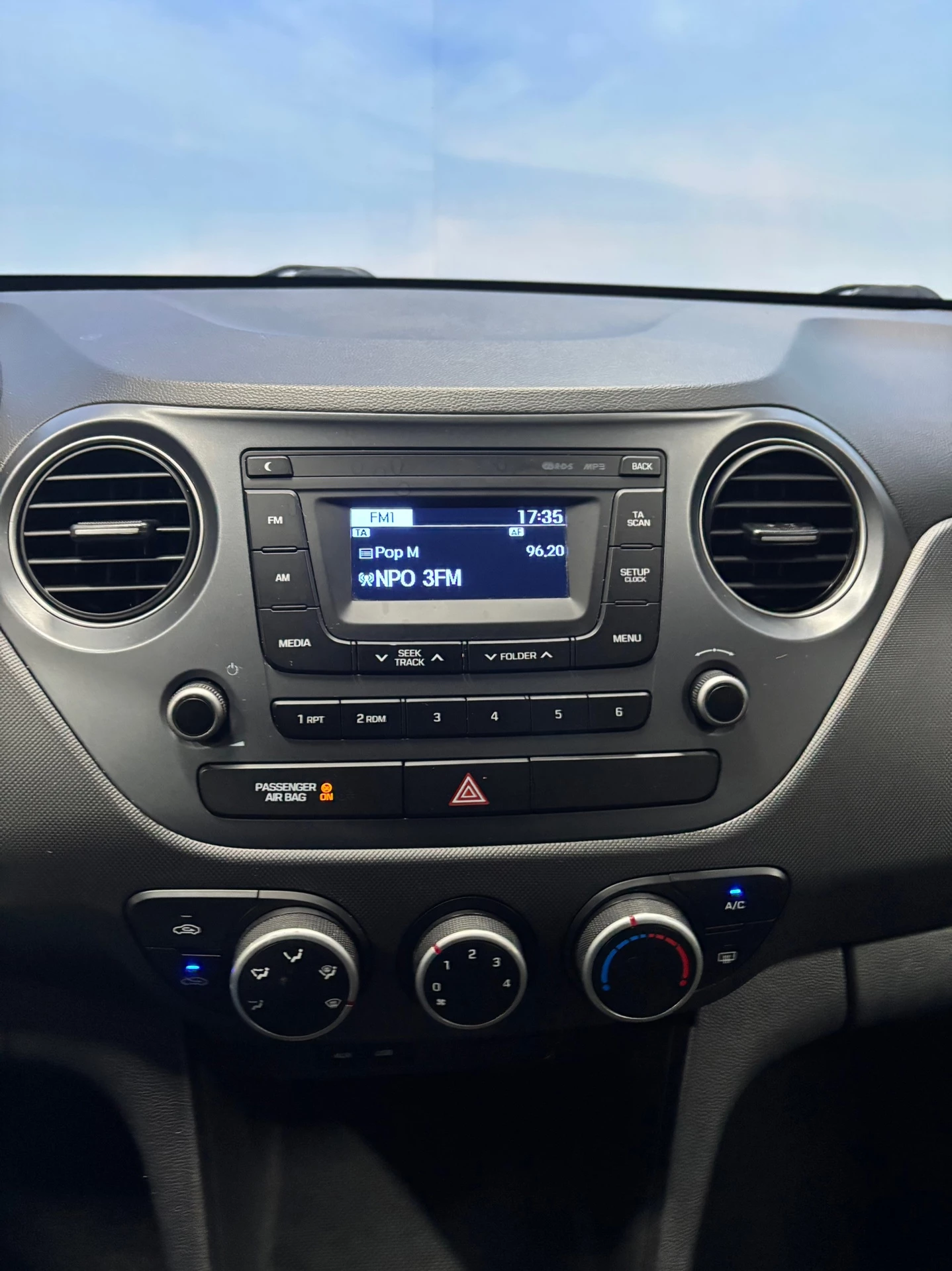 Hoofdafbeelding Hyundai i10