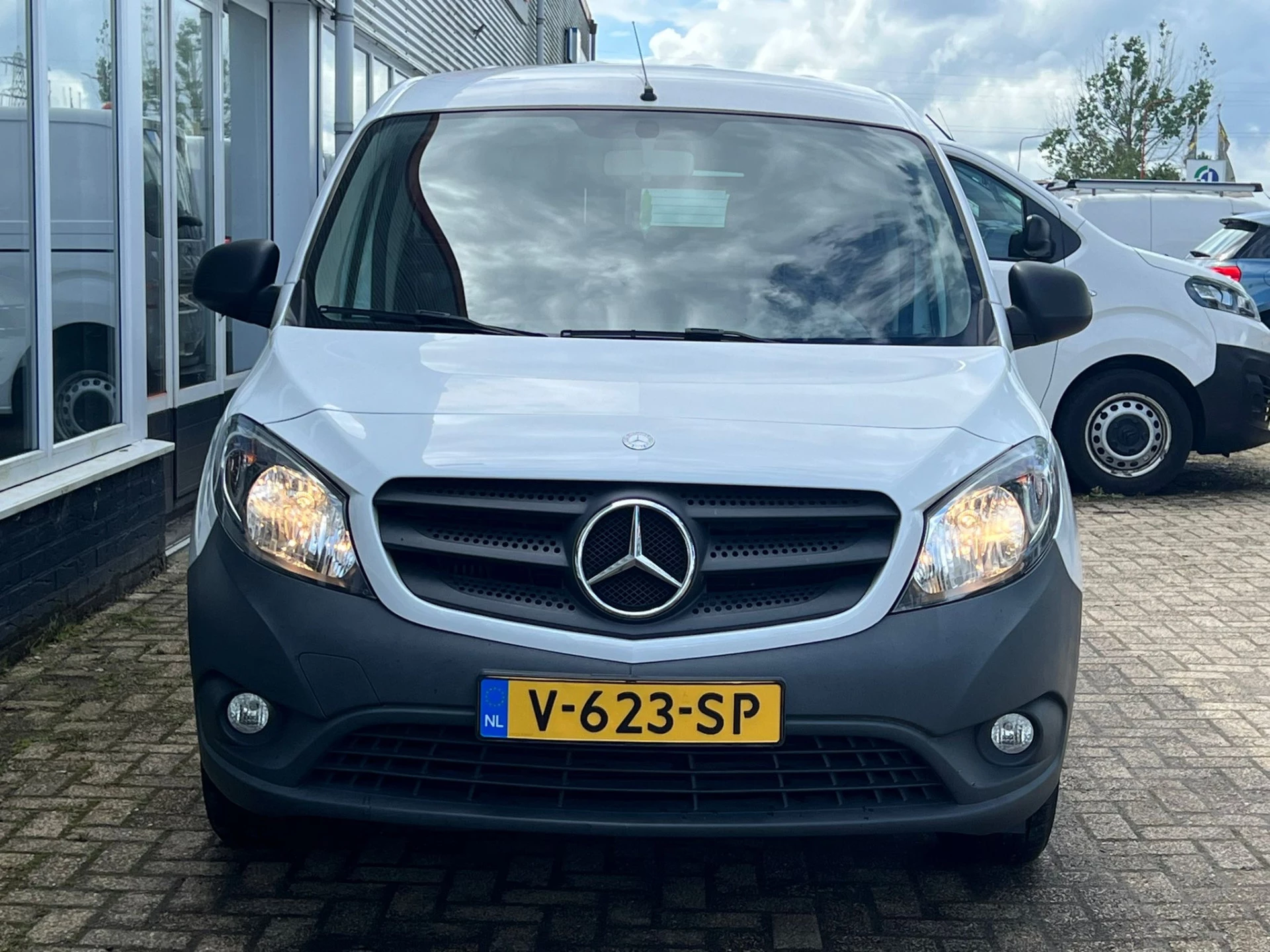 Hoofdafbeelding Mercedes-Benz Citan