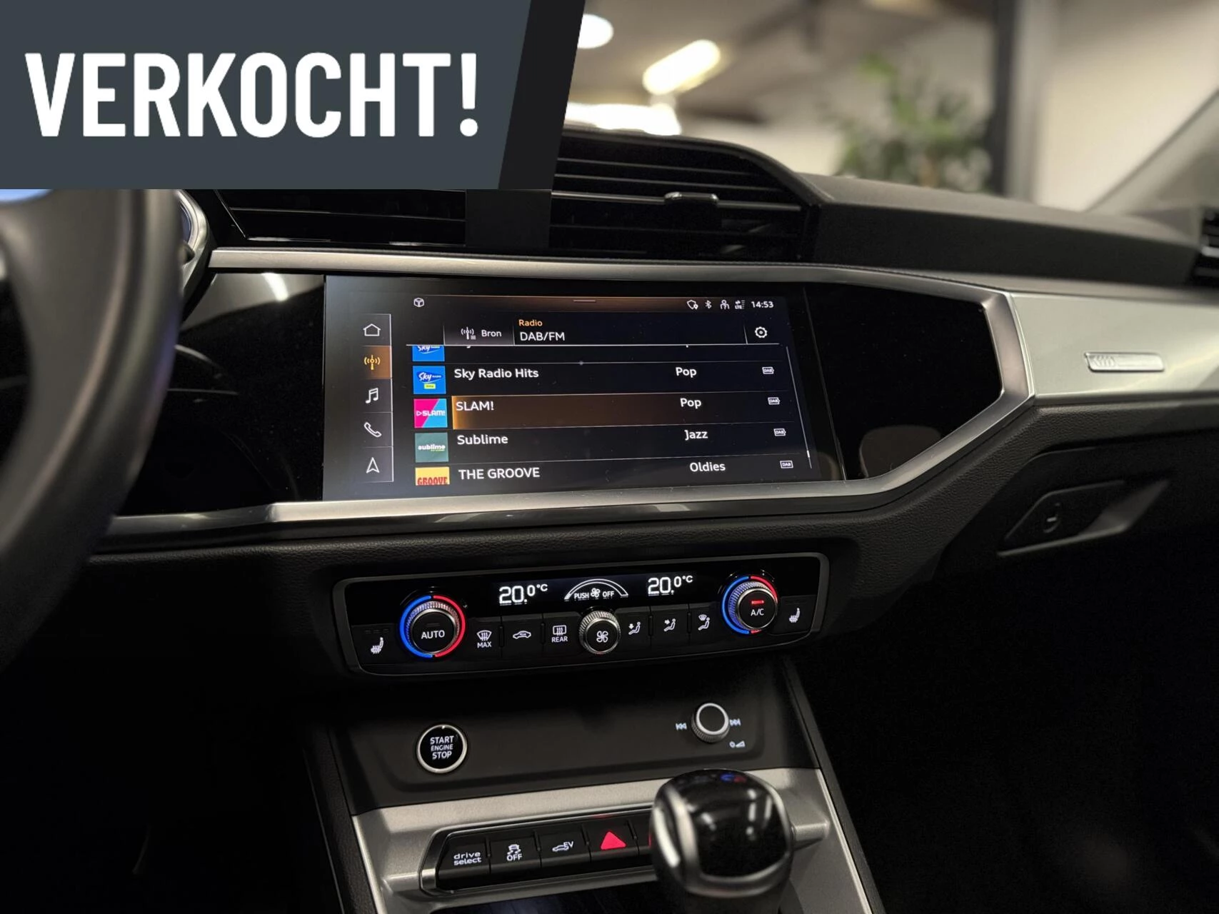 Hoofdafbeelding Audi Q3