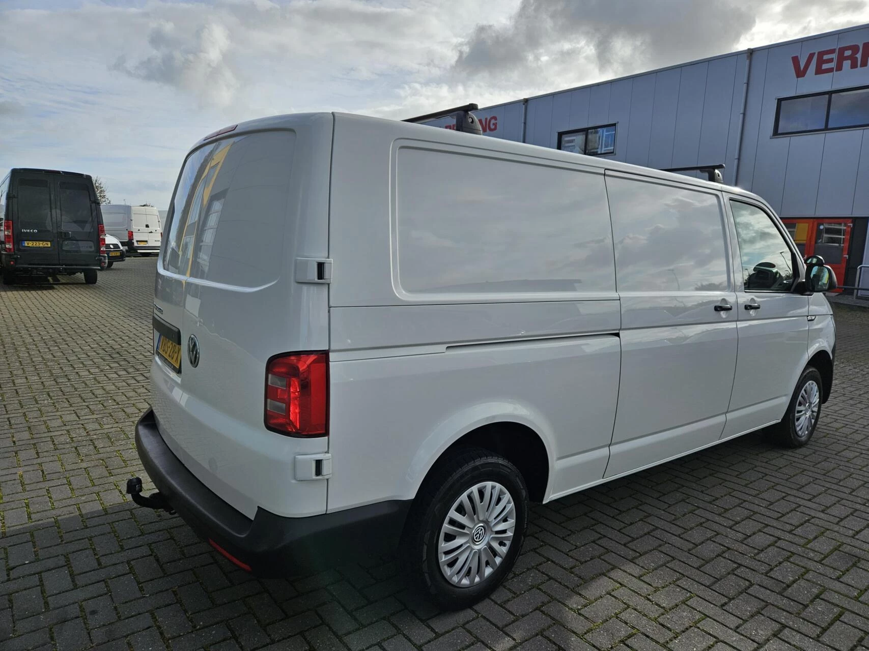 Hoofdafbeelding Volkswagen Transporter