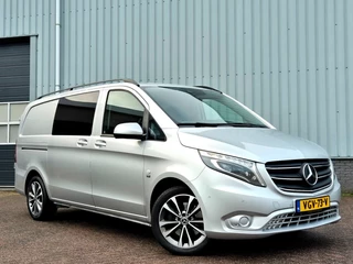 Mercedes-Benz Vito 119 CDI Lang DC Comfort Automaat NL Auto