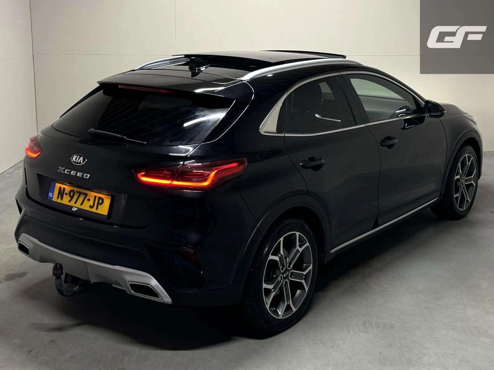 Hoofdafbeelding Kia XCeed