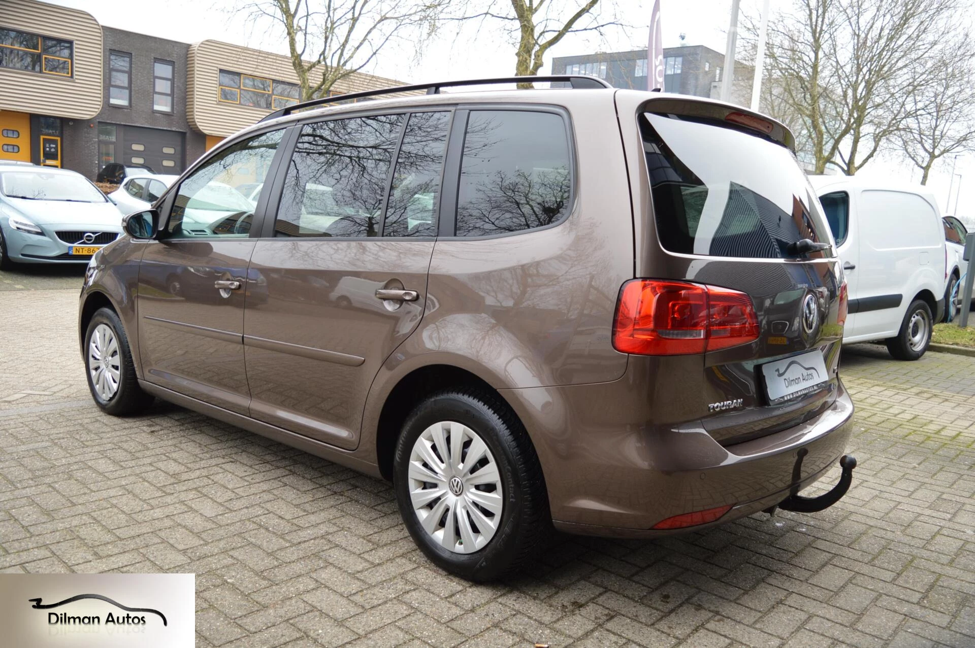 Hoofdafbeelding Volkswagen Touran