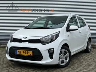 Hoofdafbeelding Kia Picanto Kia Picanto 1.0 CVVT ComfortLine Airco / elekt. ramen