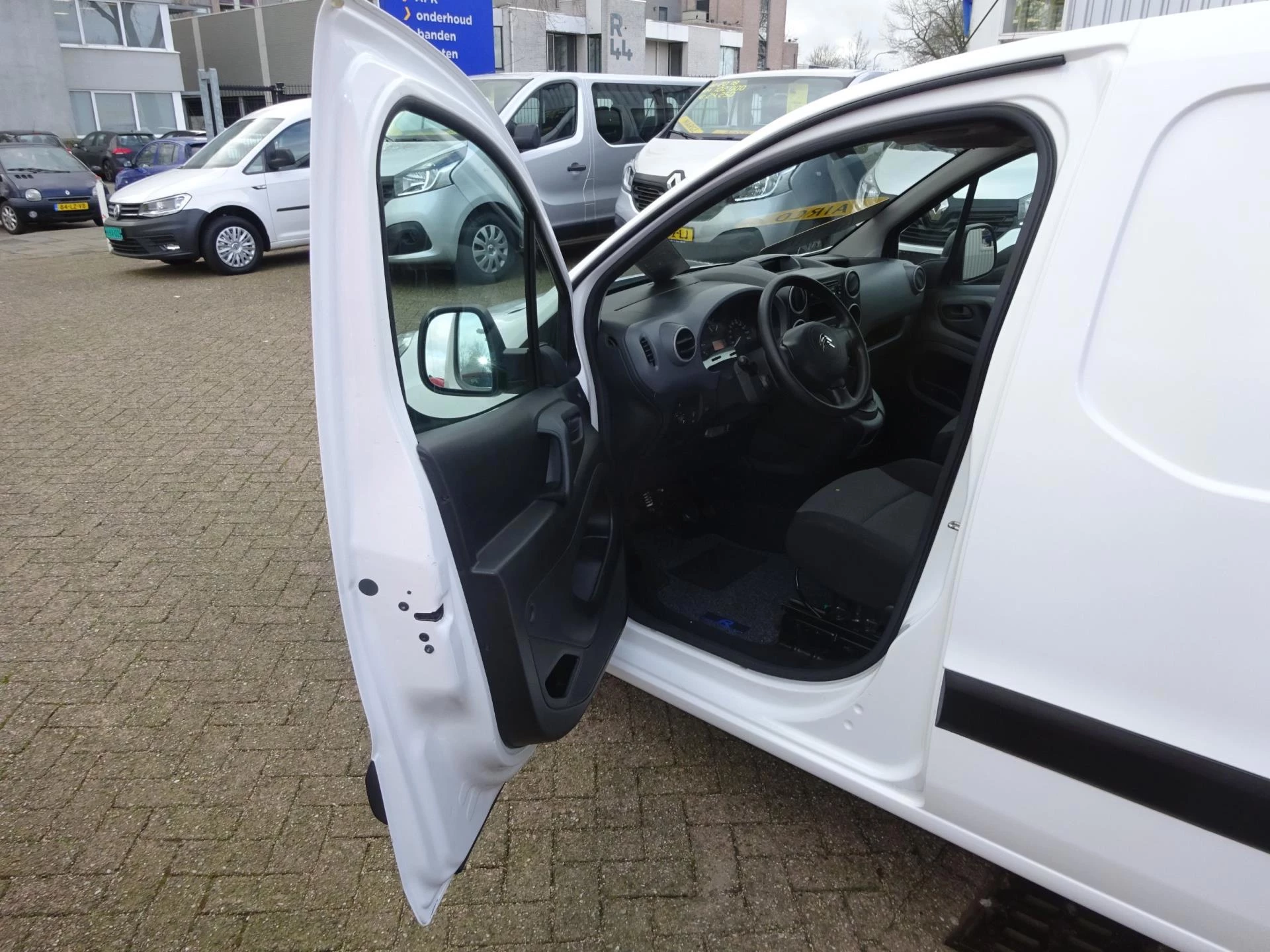 Hoofdafbeelding Citroën Berlingo