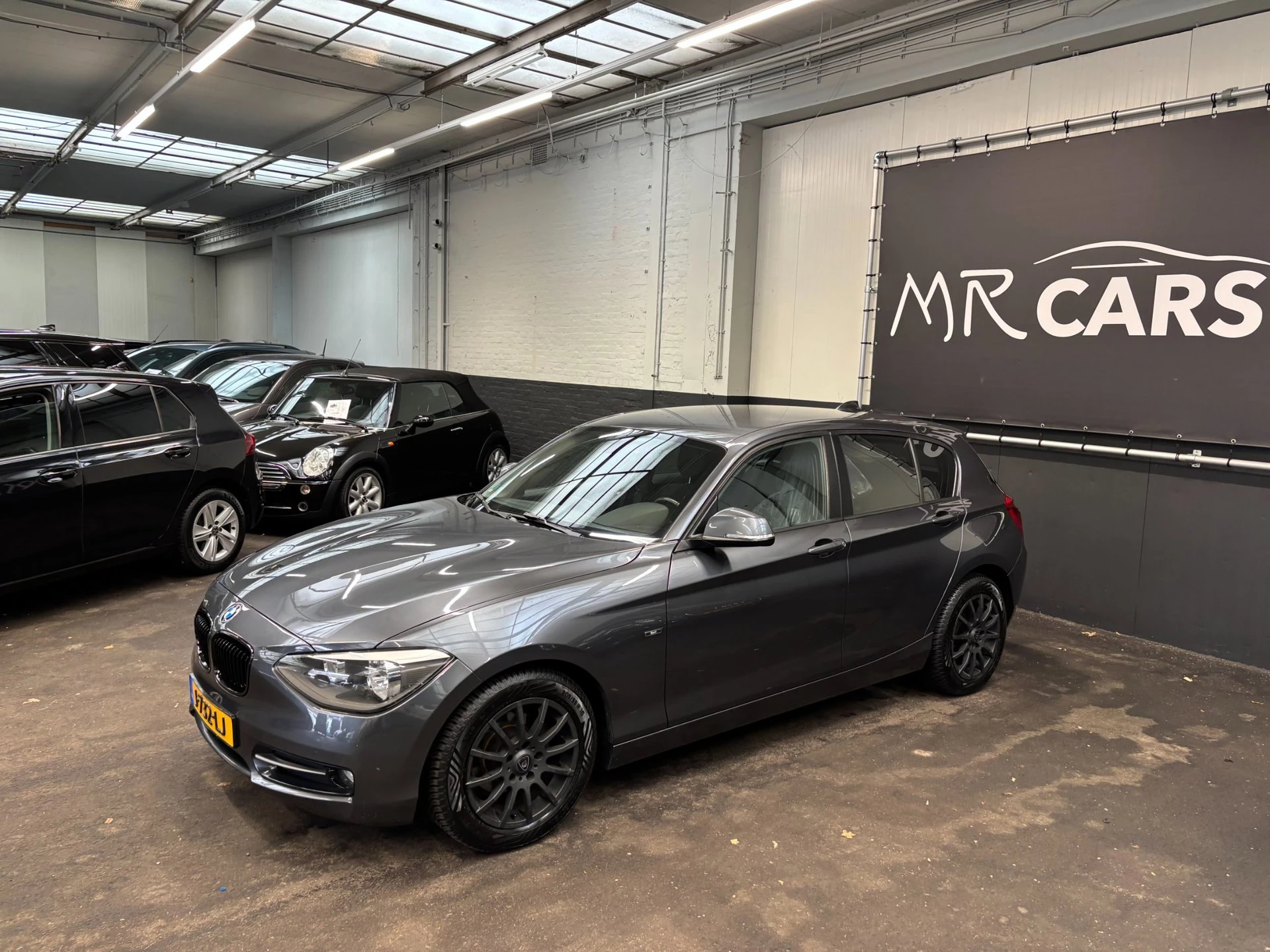 Hoofdafbeelding BMW 1 Serie