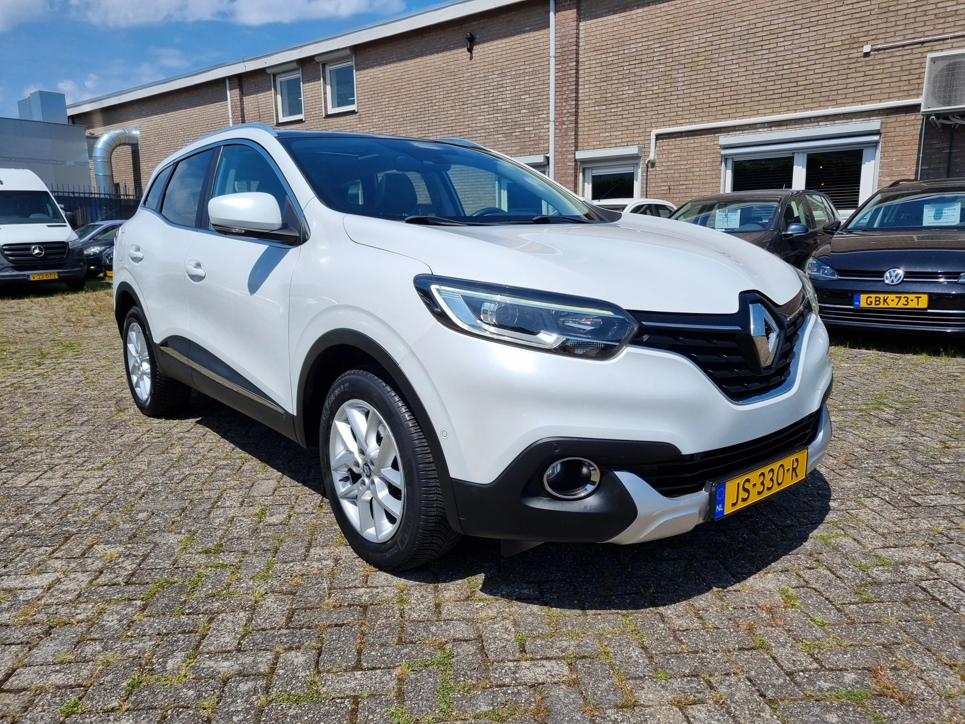 Hoofdafbeelding Renault Kadjar