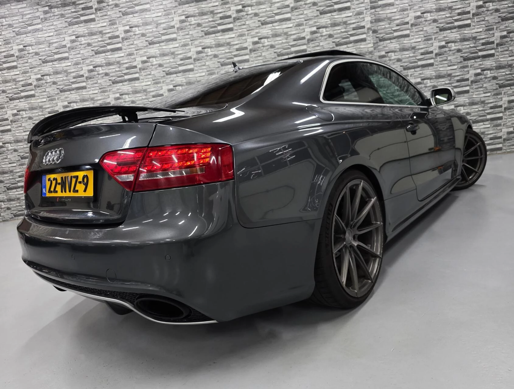 Hoofdafbeelding Audi RS5