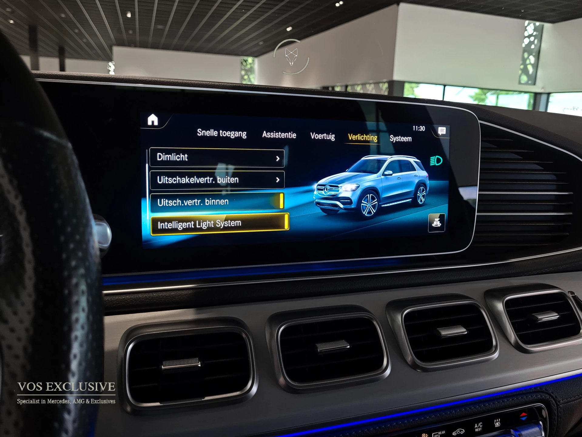 Hoofdafbeelding Mercedes-Benz GLE