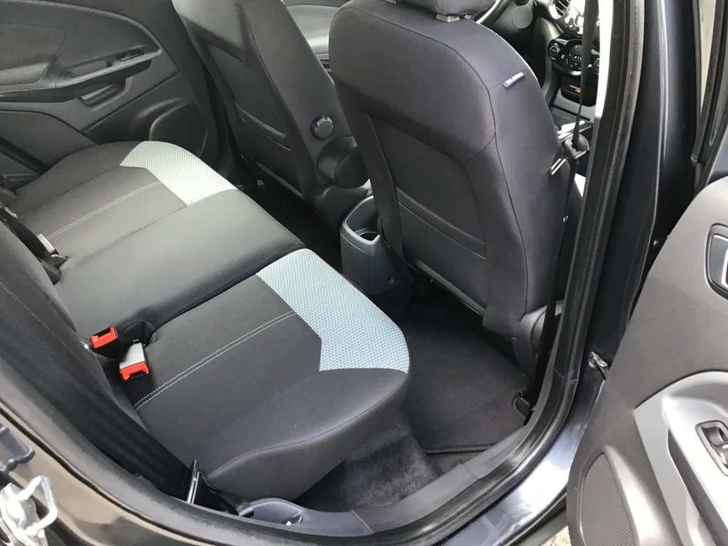Hoofdafbeelding Ford EcoSport