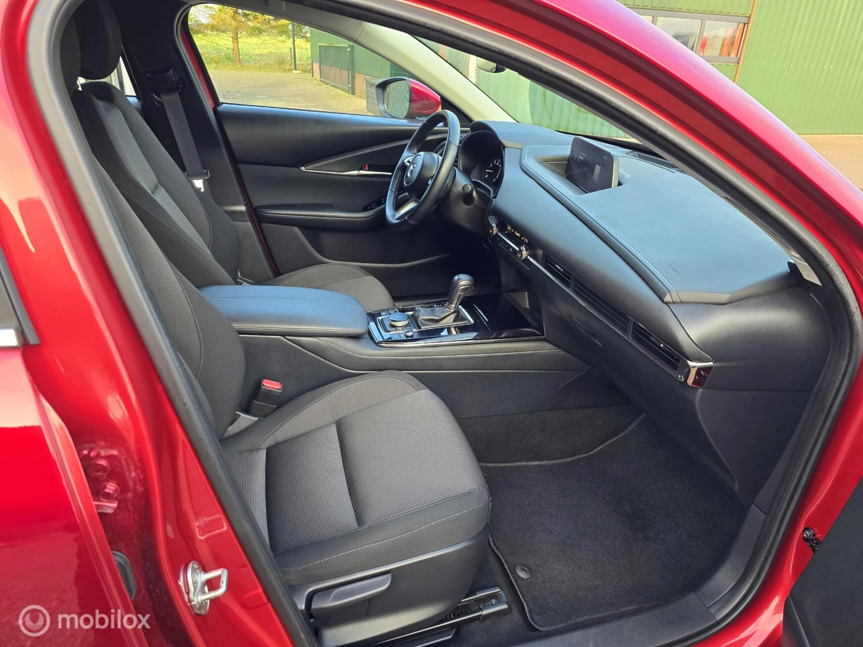 Hoofdafbeelding Mazda CX-30