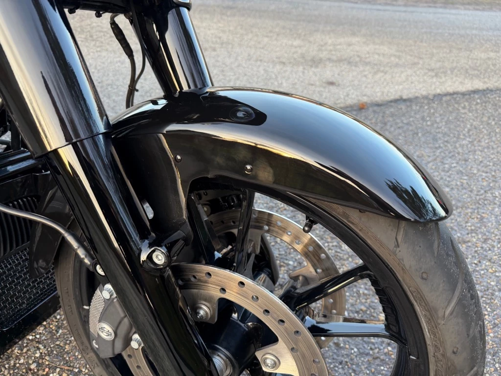 Hoofdafbeelding Harley-Davidson Street Glide