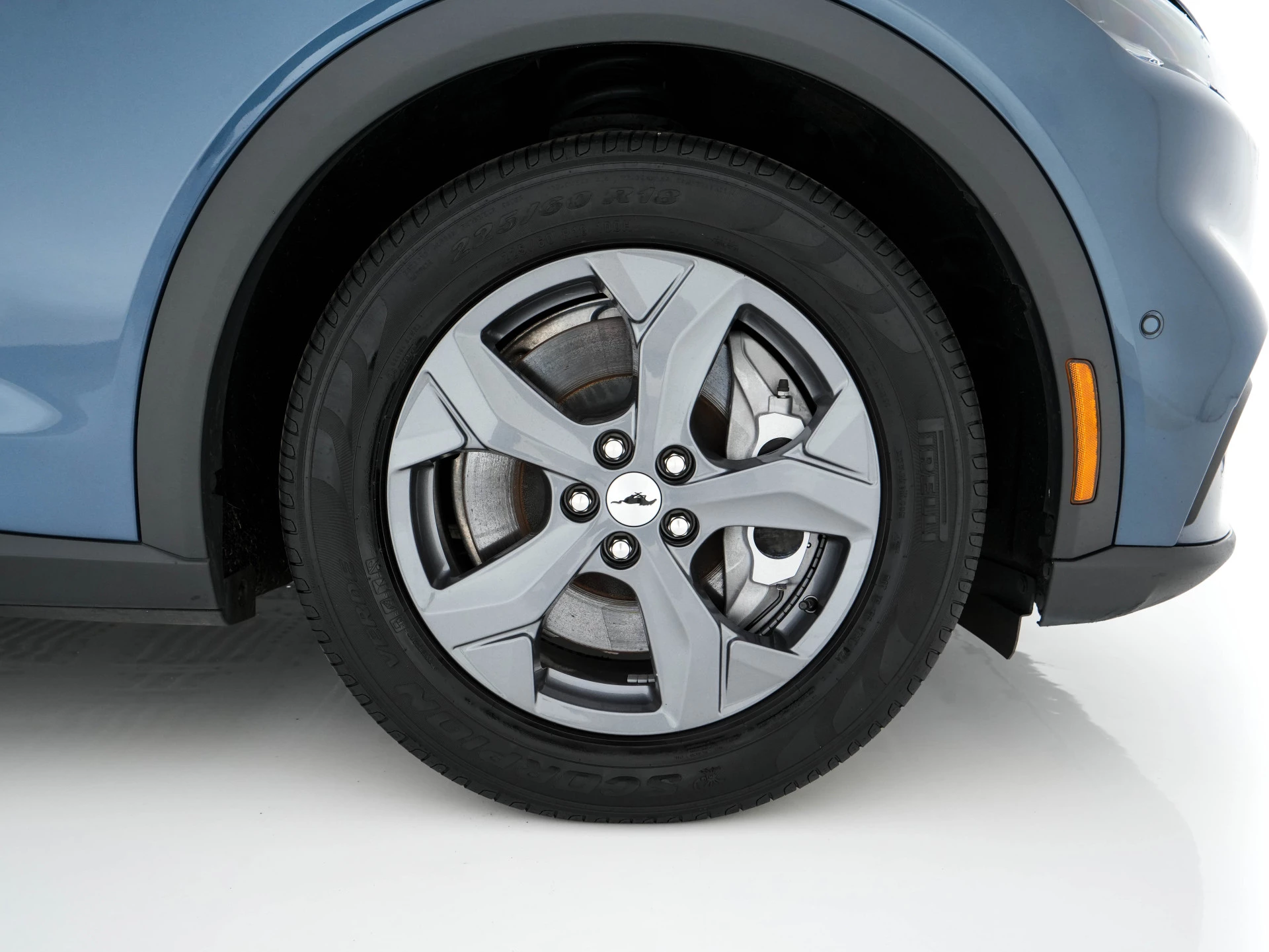 Hoofdafbeelding Ford Mustang Mach-E