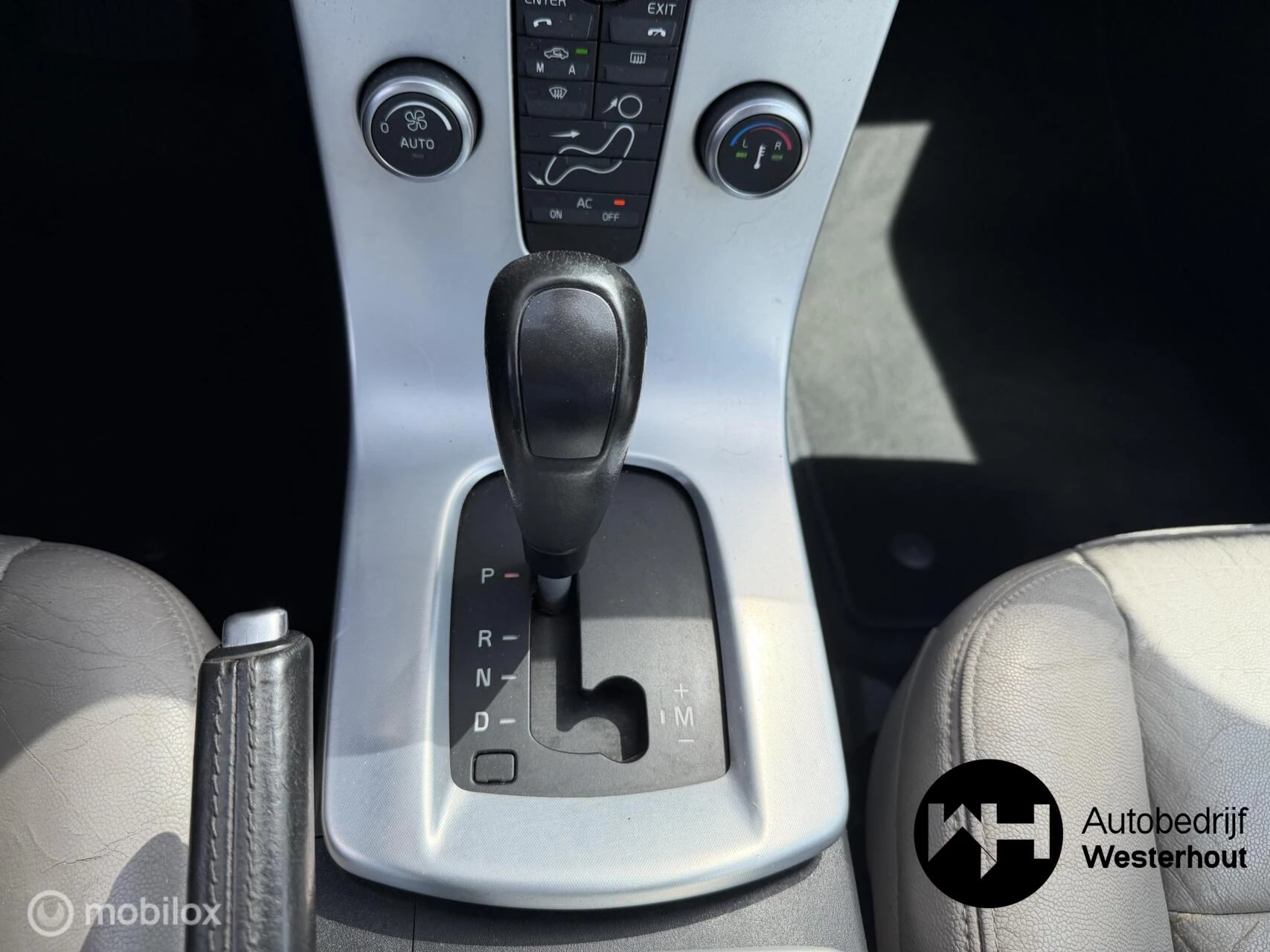 Hoofdafbeelding Volvo V50