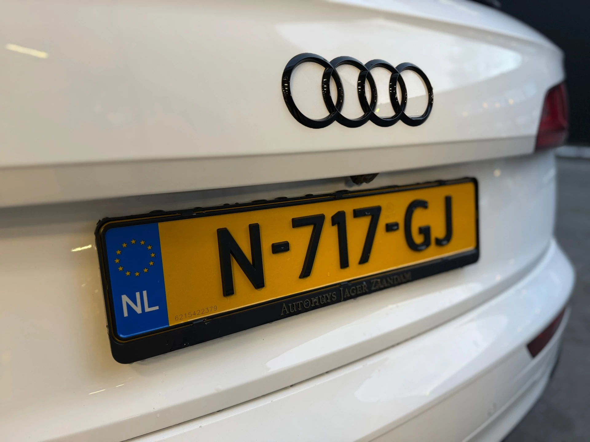 Hoofdafbeelding Audi SQ5