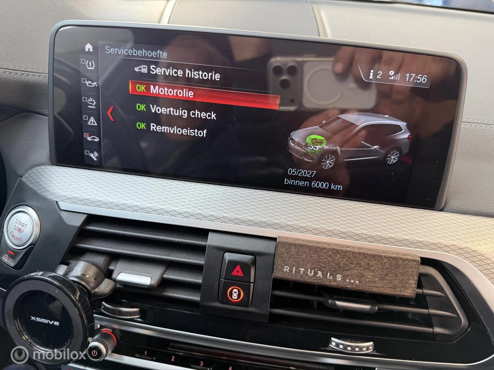 Hoofdafbeelding BMW X3