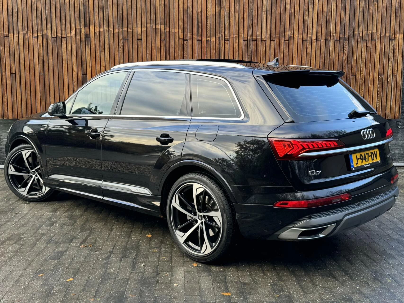 Hoofdafbeelding Audi Q7