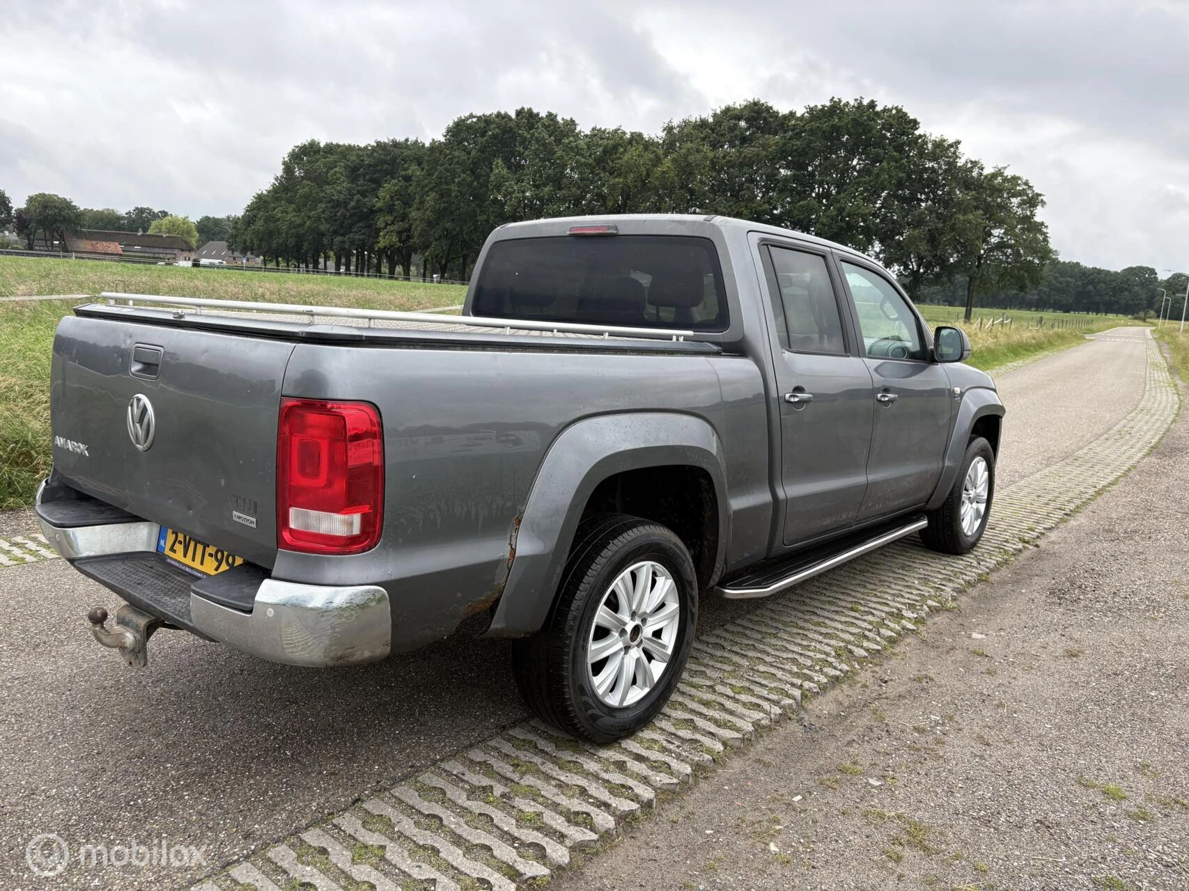 Hoofdafbeelding Volkswagen Amarok