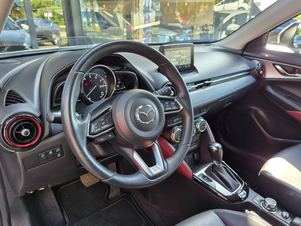 Hoofdafbeelding Mazda CX-3