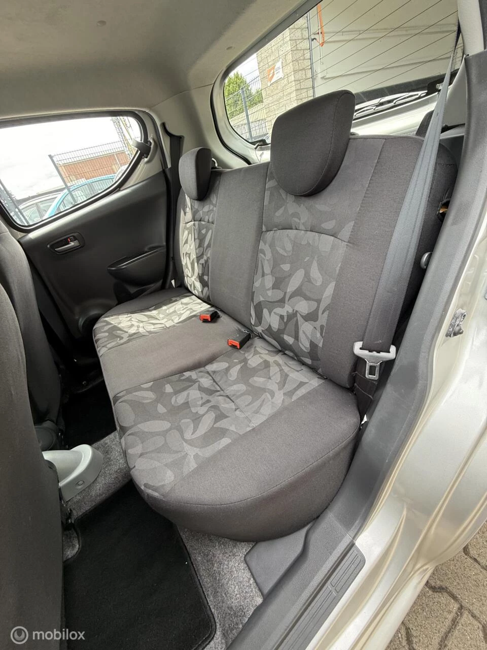Hoofdafbeelding Suzuki Alto