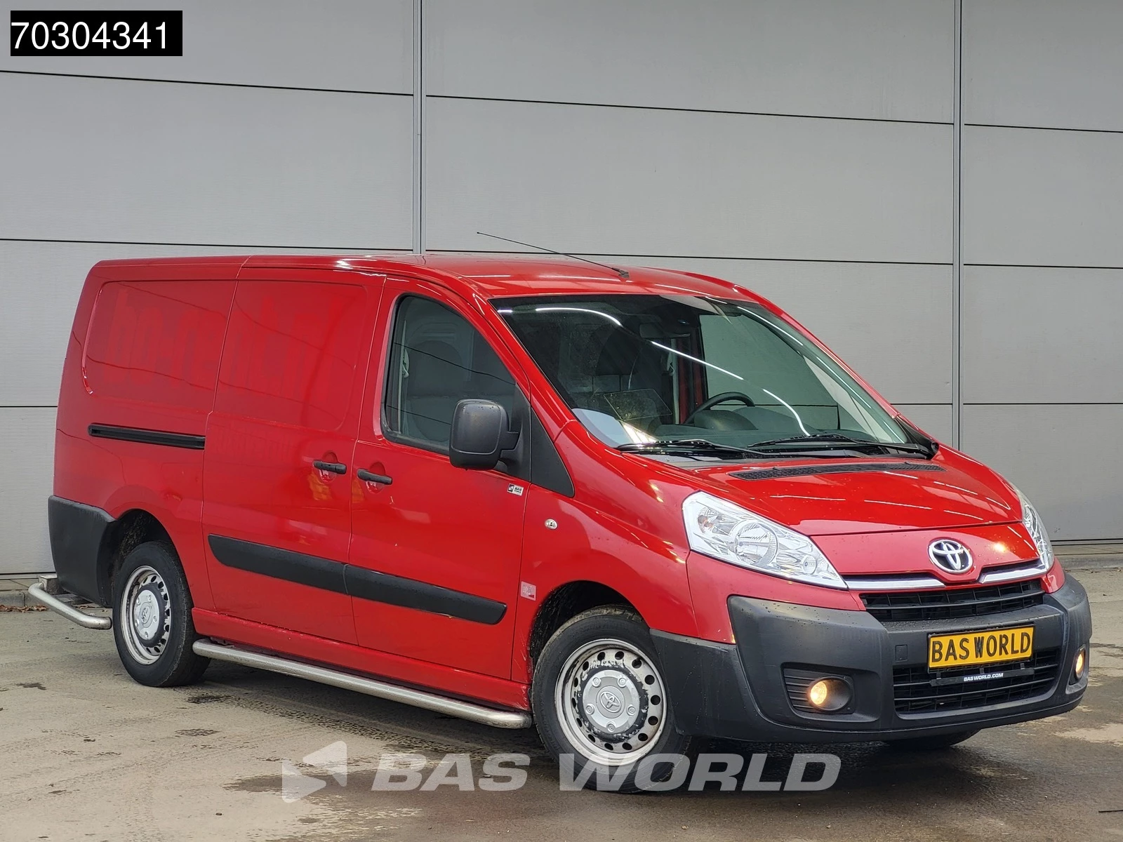 Hoofdafbeelding Toyota ProAce