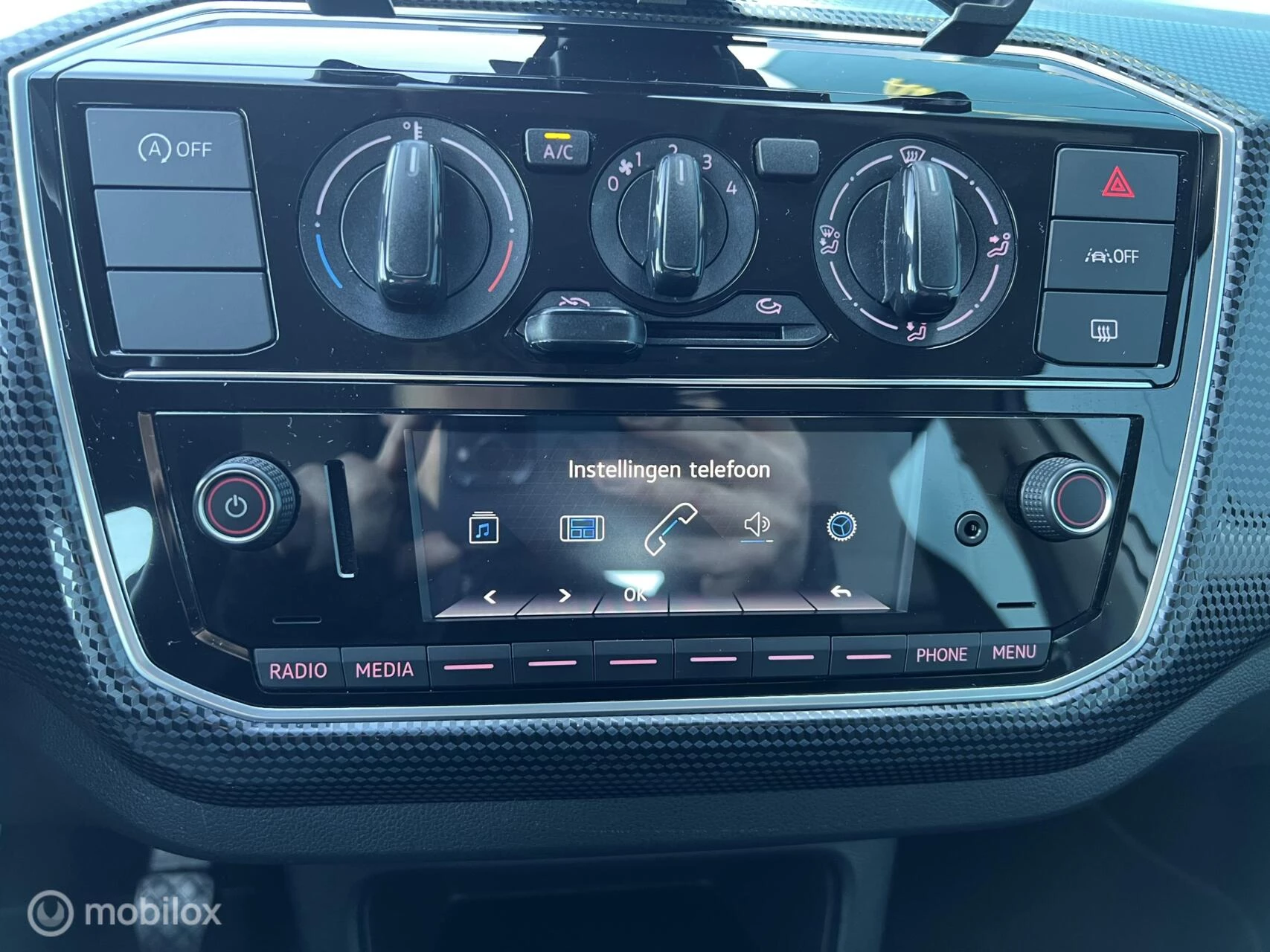 Hoofdafbeelding Volkswagen up!