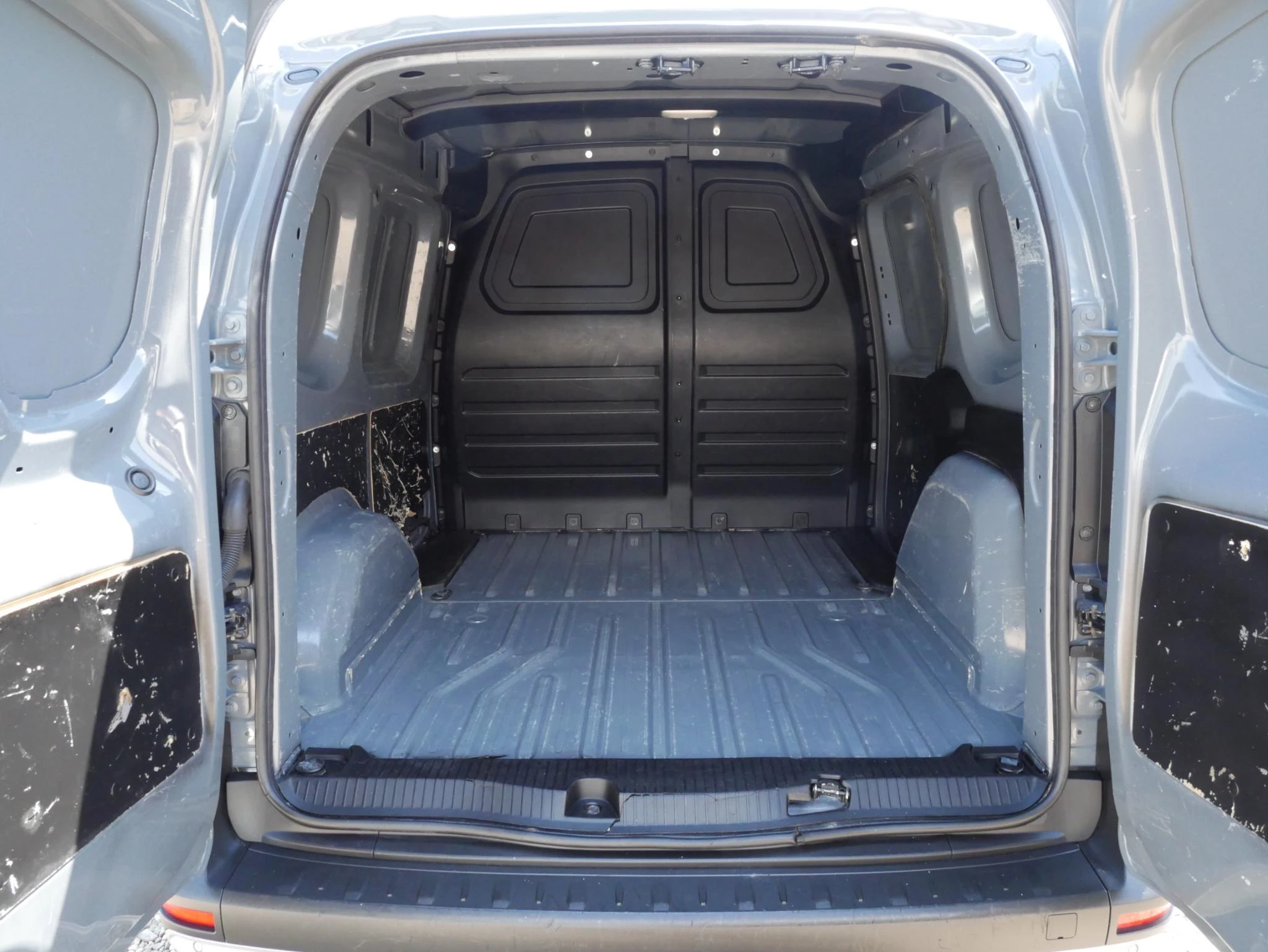 Hoofdafbeelding Nissan Townstar