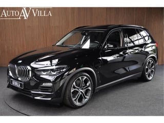 BMW X5 xDrive45e Pano Memory 360 Harman K Elektr. achterklep Elektr. uitklapbare trekhaak PDC LED Navi Elektr. verstelbare stuur LM velgen