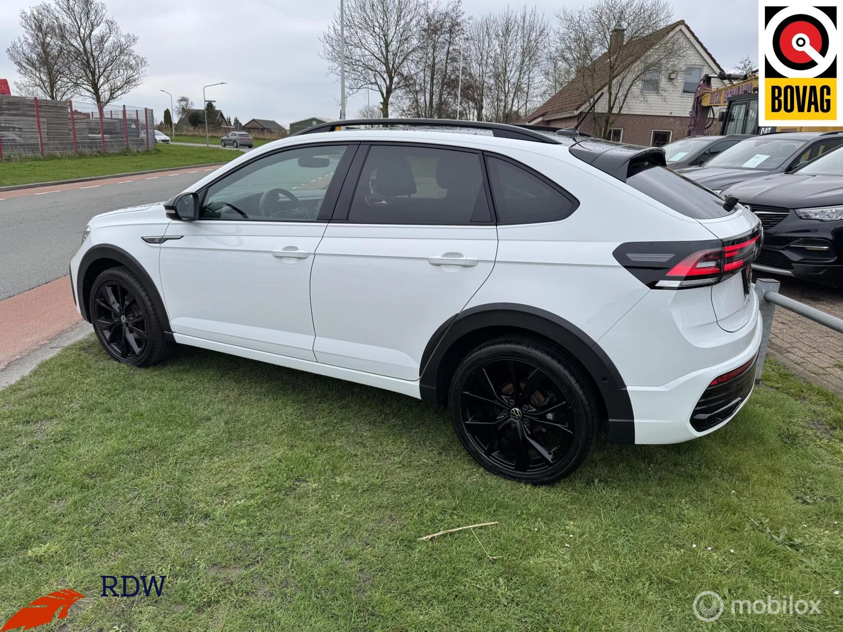 Hoofdafbeelding Volkswagen Taigo