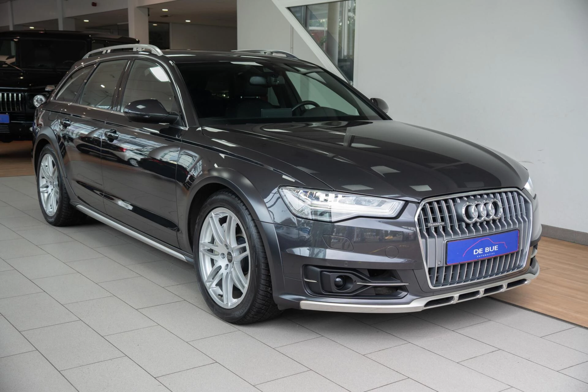Hoofdafbeelding Audi A6 Allroad