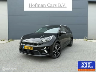 Kia e-Niro DynamicLine 64 kWh 2021 3-fase lader Incl Btw