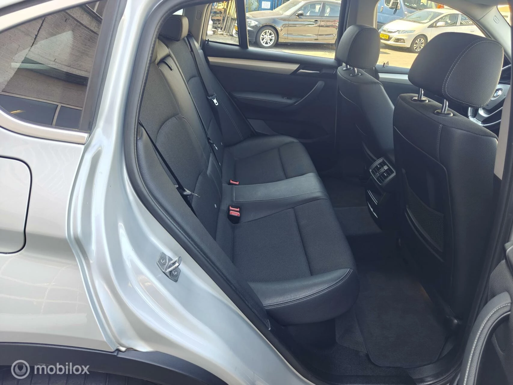 Hoofdafbeelding BMW X4