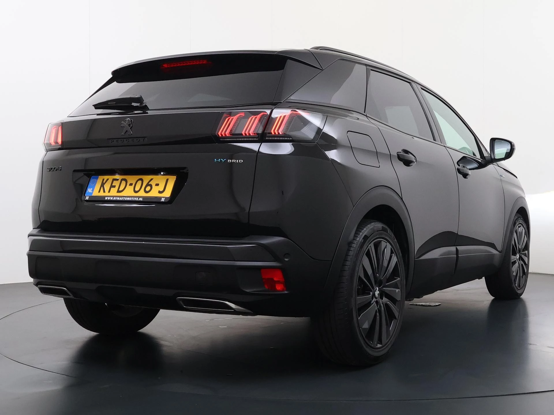 Hoofdafbeelding Peugeot 3008