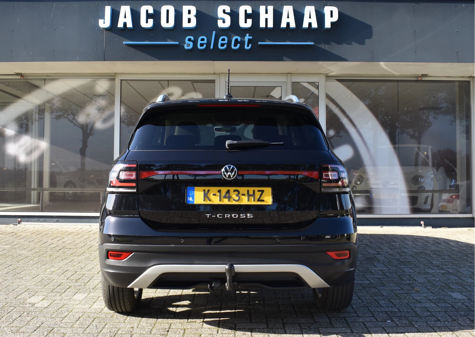 Hoofdafbeelding Volkswagen T-Cross