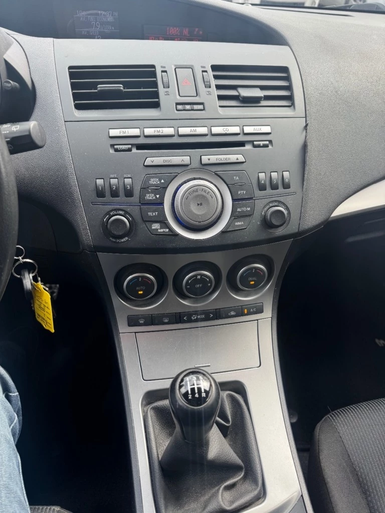 Hoofdafbeelding Mazda 3