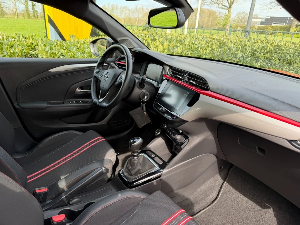 Hoofdafbeelding Opel Corsa
